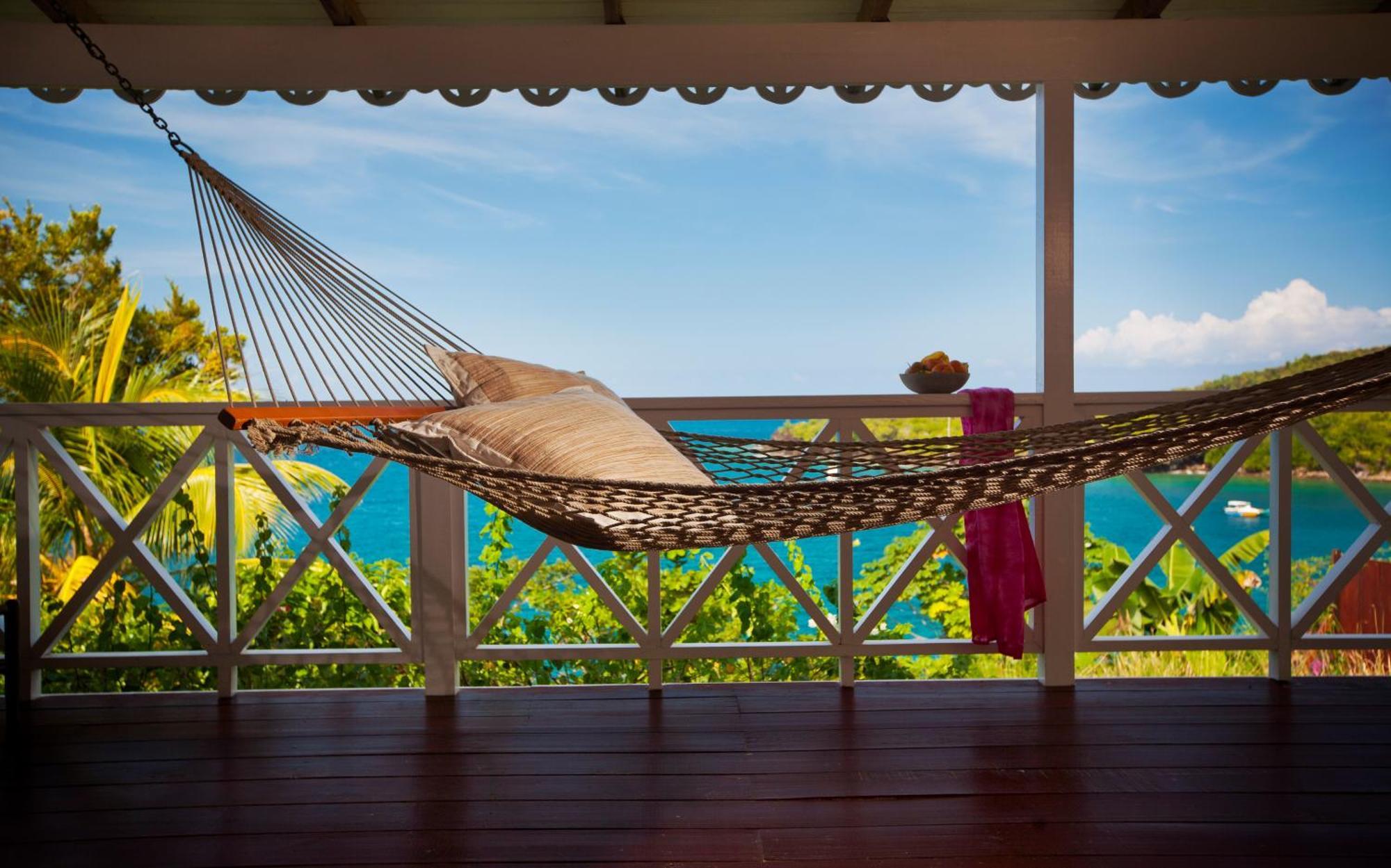 Ocean View Room with King Bed